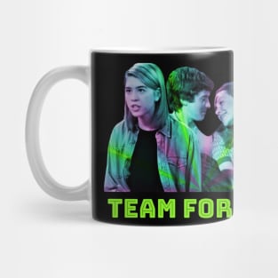 Team Forman Mug